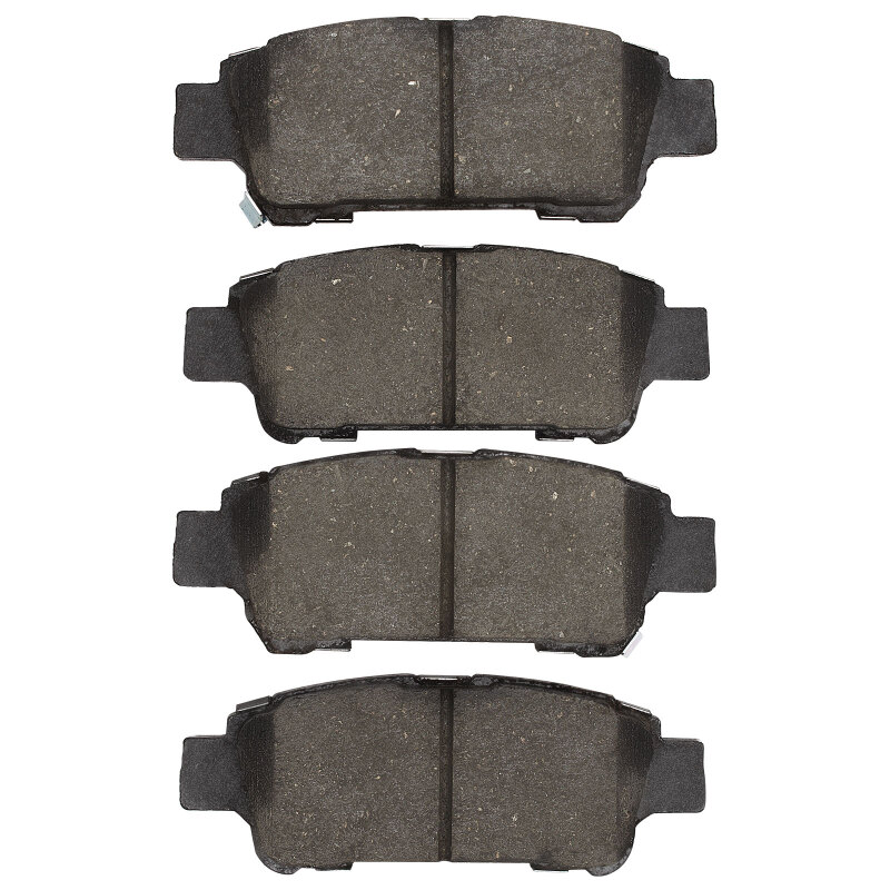 Picture of DFC 4000 HybriDynamic Brake Pads - 4000-0995-00