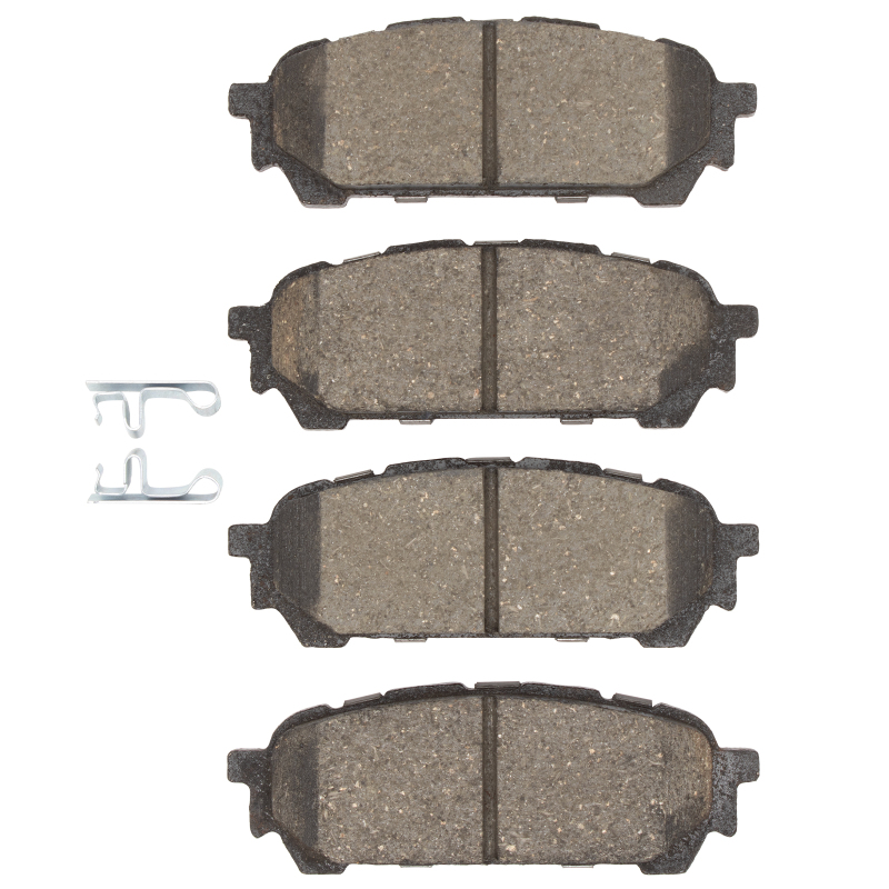 Picture of DFC 4000 HybriDynamic Brake Pads - 4000-1004-00
