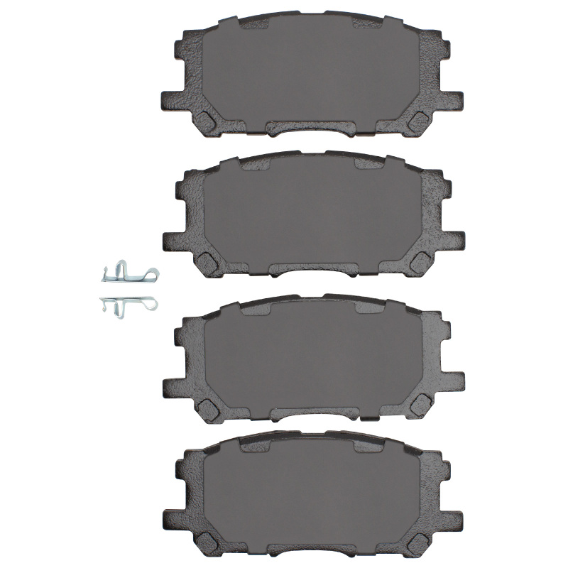 Picture of DFC 4000 HybriDynamic Brake Pads - 4000-1005-00
