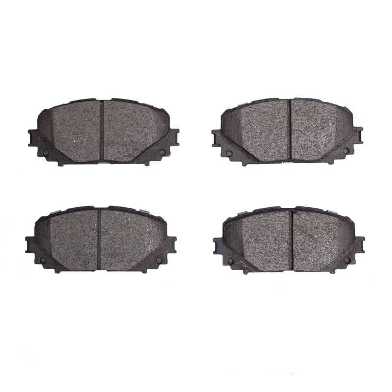 Picture of DFC 4000 HybriDynamic Brake Pads - 4000-1628-00