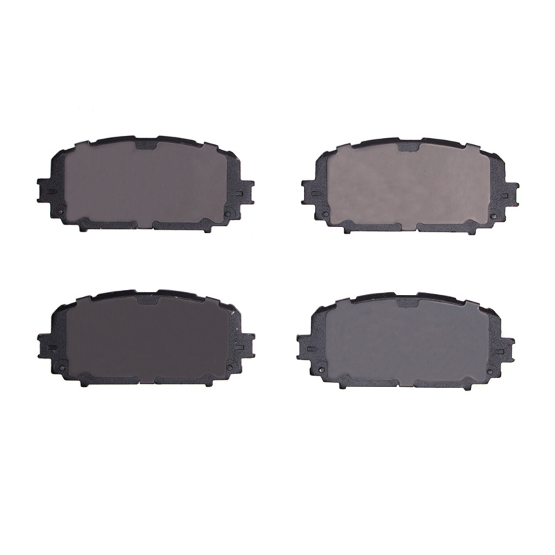 Picture of DFC 4000 HybriDynamic Brake Pads - 4000-1628-00