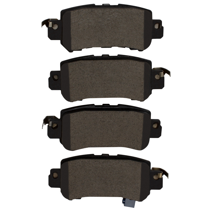 Picture of DFC 4000 HybriDynamic Brake Pads - 4000-1624-00