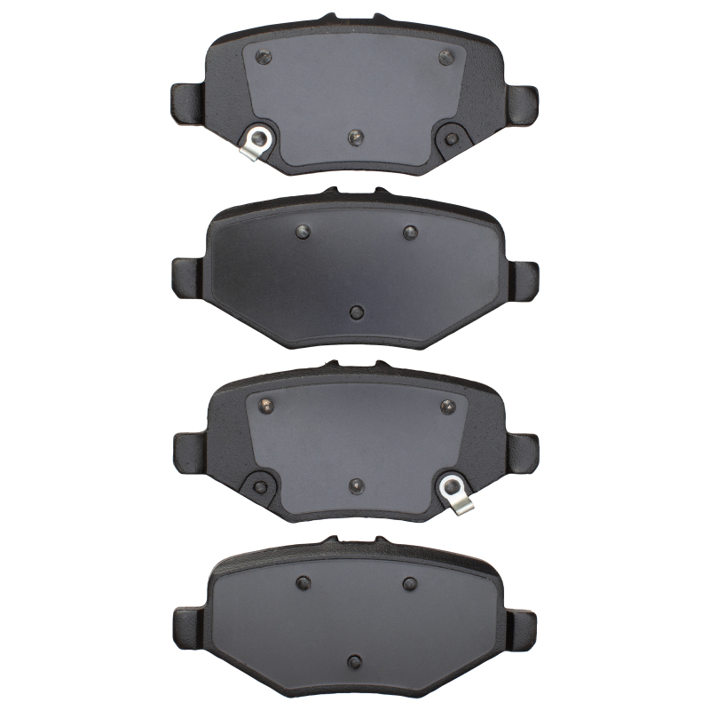 Picture of DFC 4000 HybriDynamic Brake Pads - 4000-1612-00