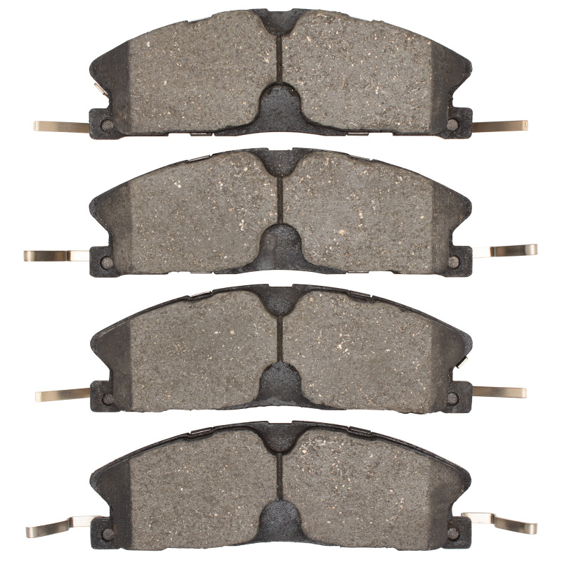 Picture of DFC 4000 HybriDynamic Brake Pads - 4000-1611-10