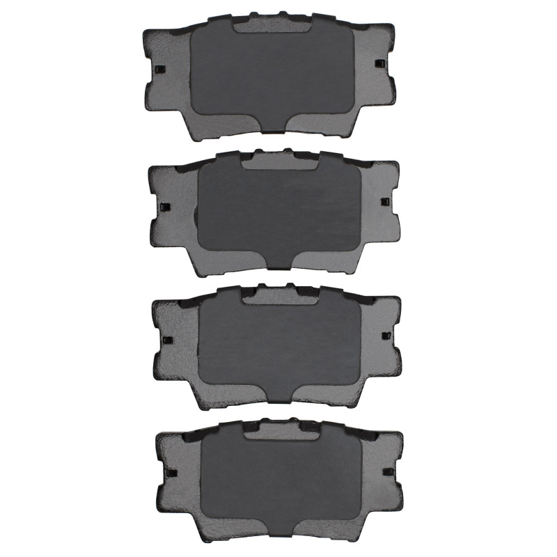 Picture of DFC 4000 HybriDynamic Brake Pads - 4000-1632-00