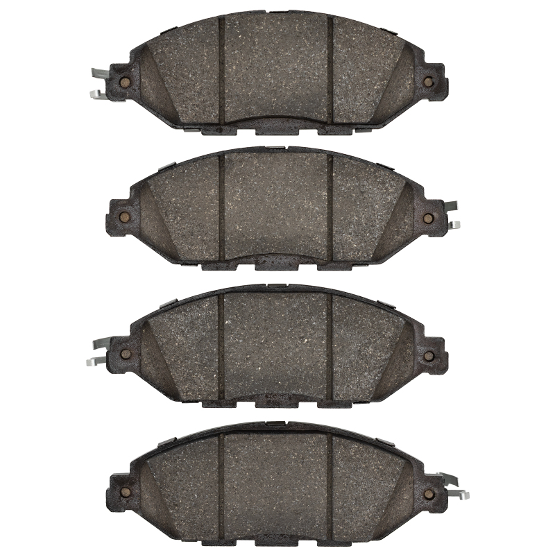 Picture of DFC 4000 HybriDynamic Brake Pads - 4000-1649-00
