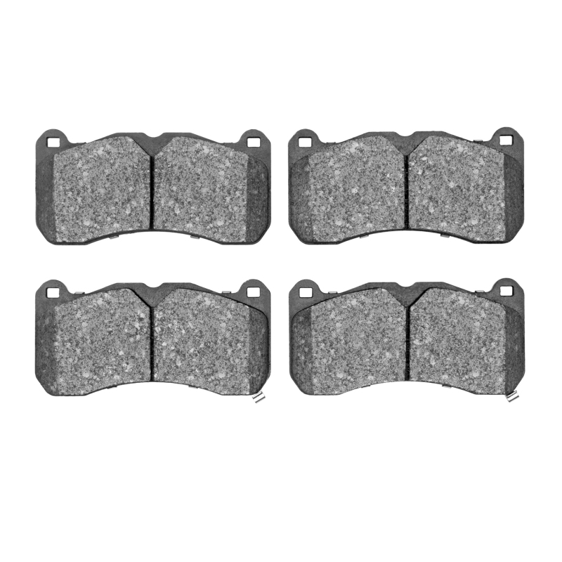 Picture of DFC 4000 HybriDynamic Brake Pads - 4000-1666-00