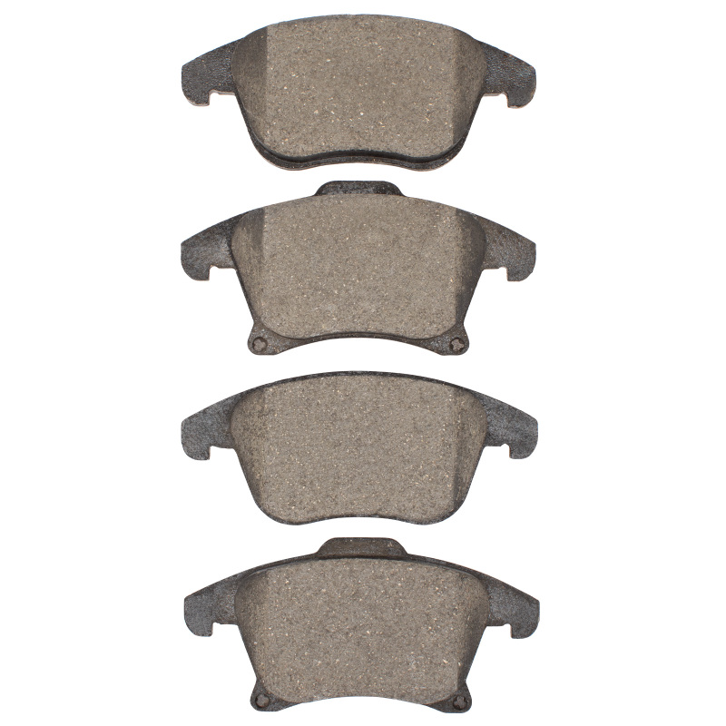 Picture of DFC 4000 HybriDynamic Brake Pads - 4000-1653-00