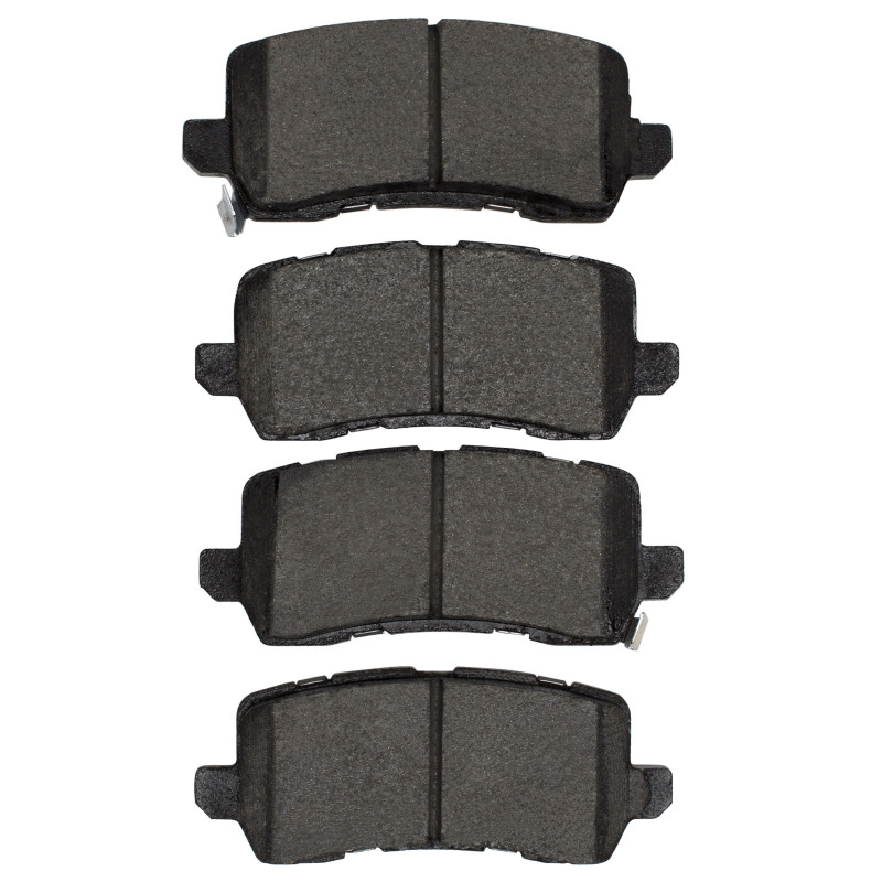 Picture of DFC 4000 HybriDynamic Brake Pads - 4000-1698-00