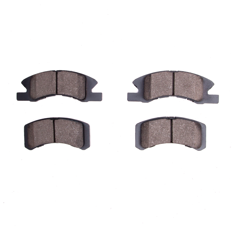 Picture of DFC 4000 HybriDynamic Brake Pads - 4000-1731-00