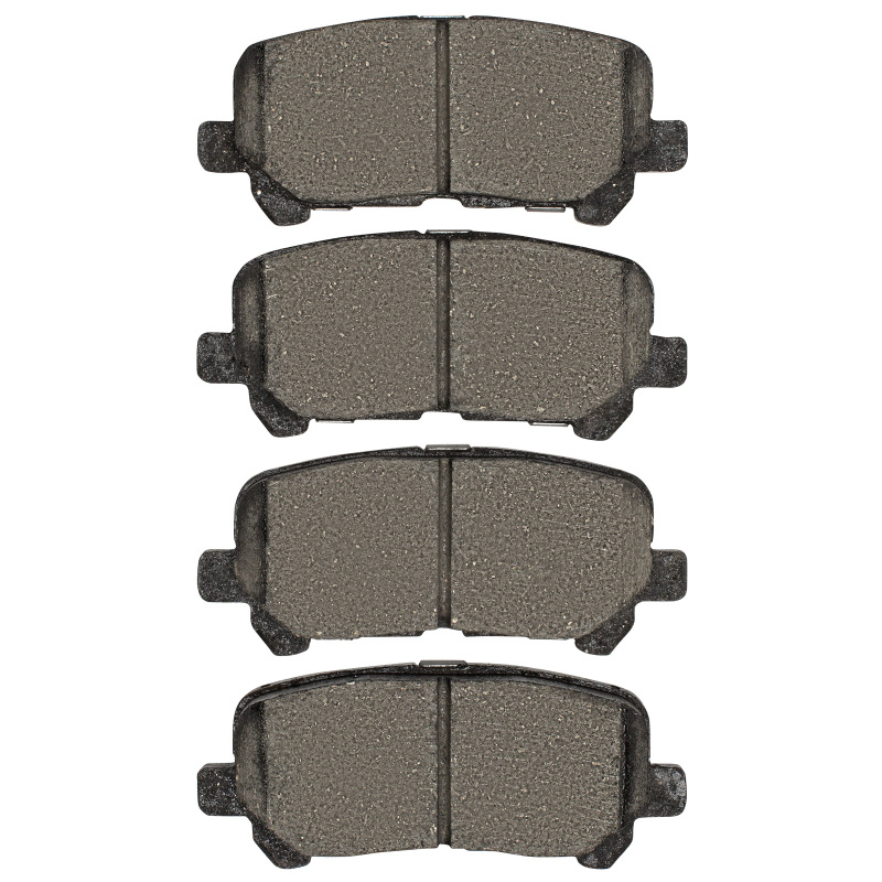 Picture of DFC 4000 HybriDynamic Brake Pads - 4000-1724-00