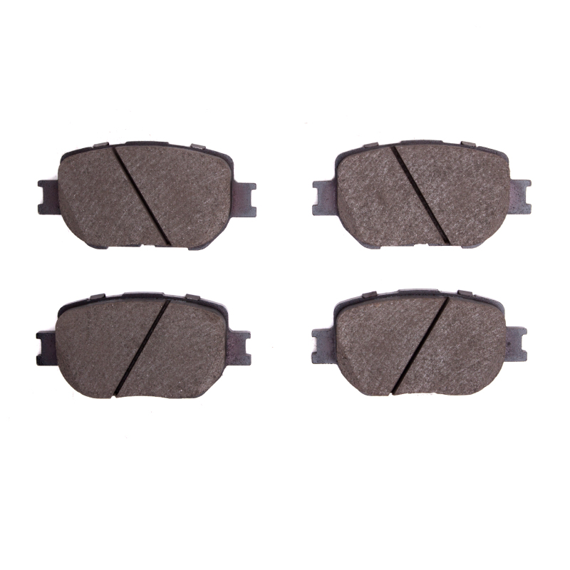 Picture of DFC 4000 HybriDynamic Brake Pads - 4000-1733-00