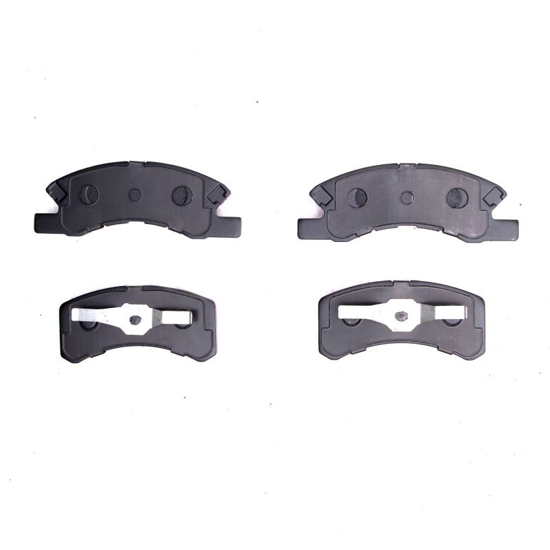 Picture of DFC 4000 HybriDynamic Brake Pads - 4000-1731-00