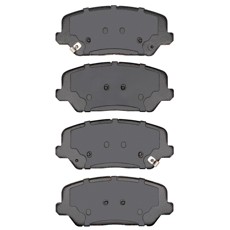 Picture of DFC 4000 HybriDynamic Brake Pads - 4000-1735-00