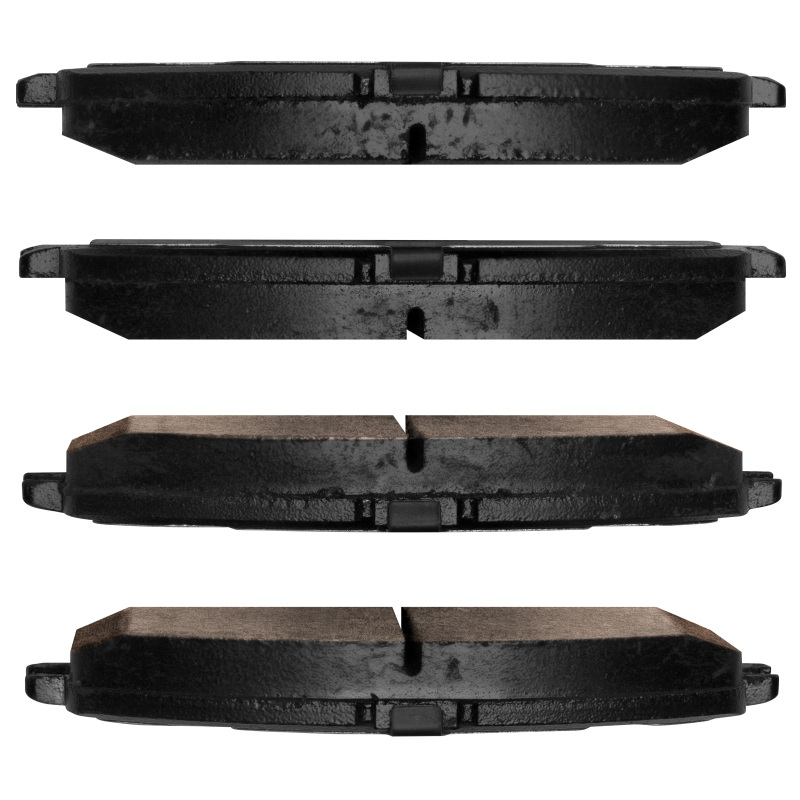Picture of DFC 4000 HybriDynamic Brake Pads - 4000-1737-00