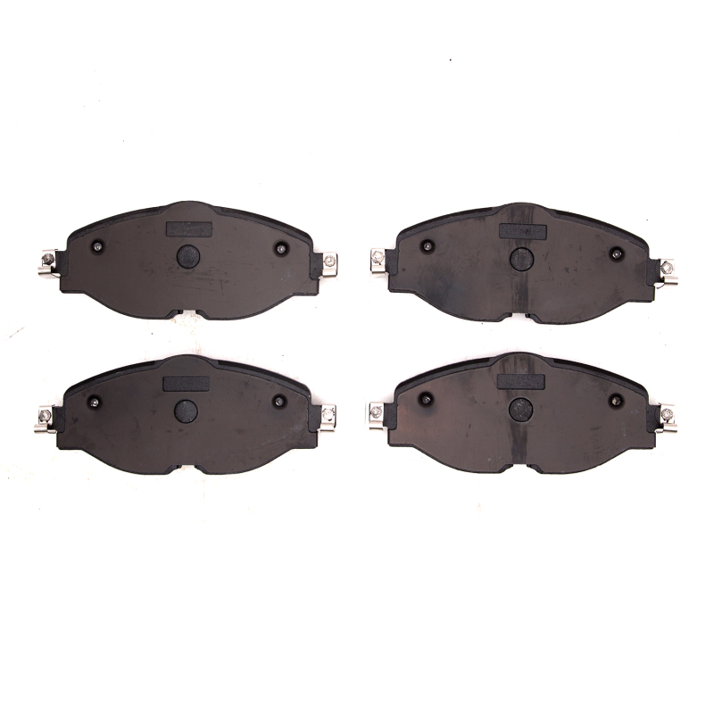 Picture of DFC 4000 HybriDynamic Brake Pads - 4000-1760-00