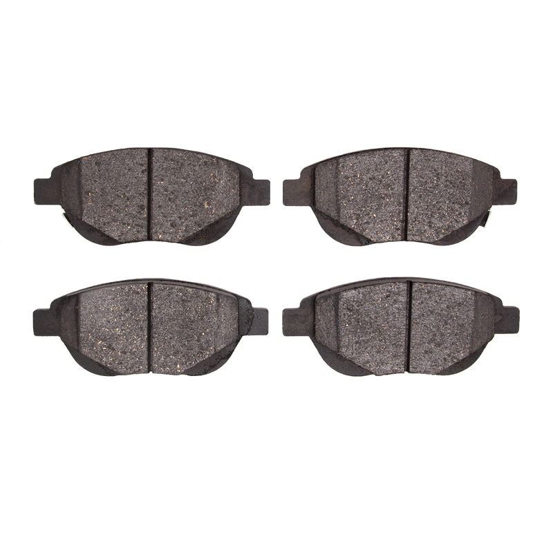 Picture of DFC 4000 HybriDynamic Brake Pads - 4000-1778-00