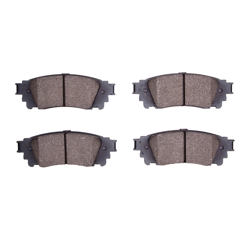 Picture of DFC 4000 HybriDynamic Brake Pads - 4000-1805-00