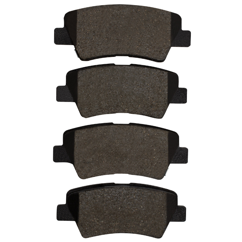 Picture of DFC 4000 HybriDynamic Brake Pads - 4000-1812-00