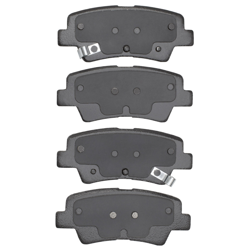 Picture of DFC 4000 HybriDynamic Brake Pads - 4000-1813-00