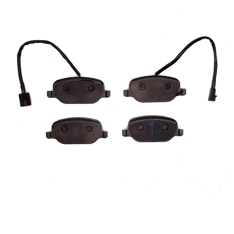 Picture of DFC 4000 HybriDynamic Brake Pads - 4000-1822-00
