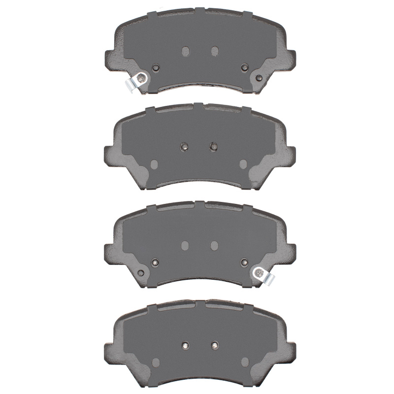 Picture of DFC 4000 HybriDynamic Brake Pads - 4000-1828-00