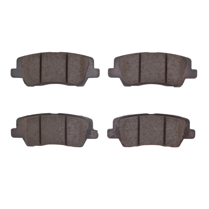 Picture of DFC 4000 HybriDynamic Brake Pads - 4000-1839-00
