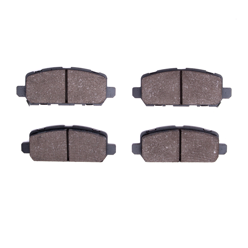 Picture of DFC 4000 HybriDynamic Brake Pads - 4000-1841-00