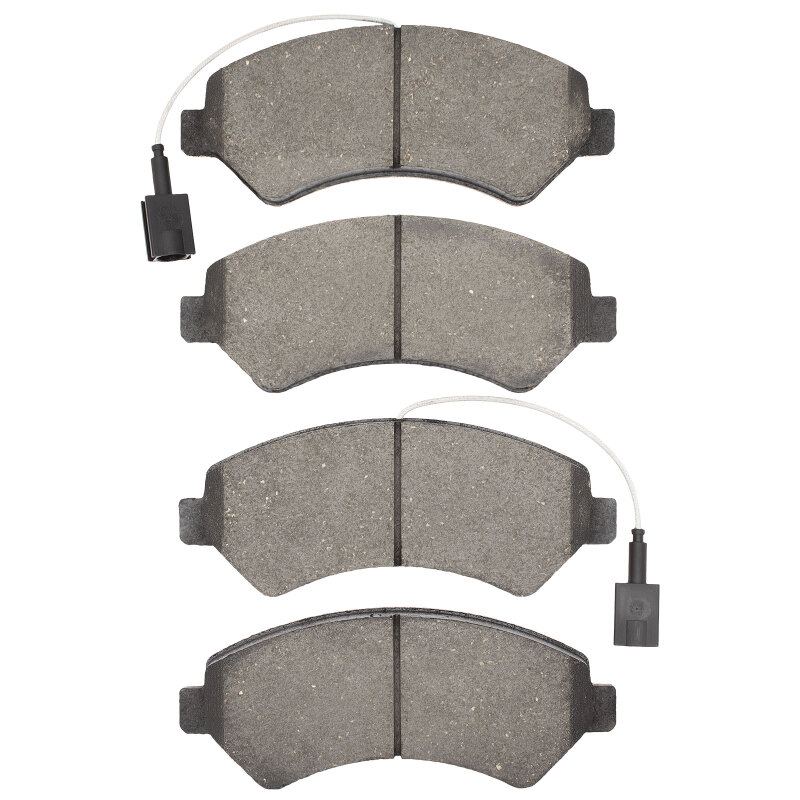 Picture of DFC 4000 HybriDynamic Brake Pads - 4000-1842-00
