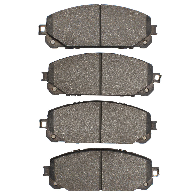 Picture of DFC 4000 HybriDynamic Brake Pads - 4000-1843-00