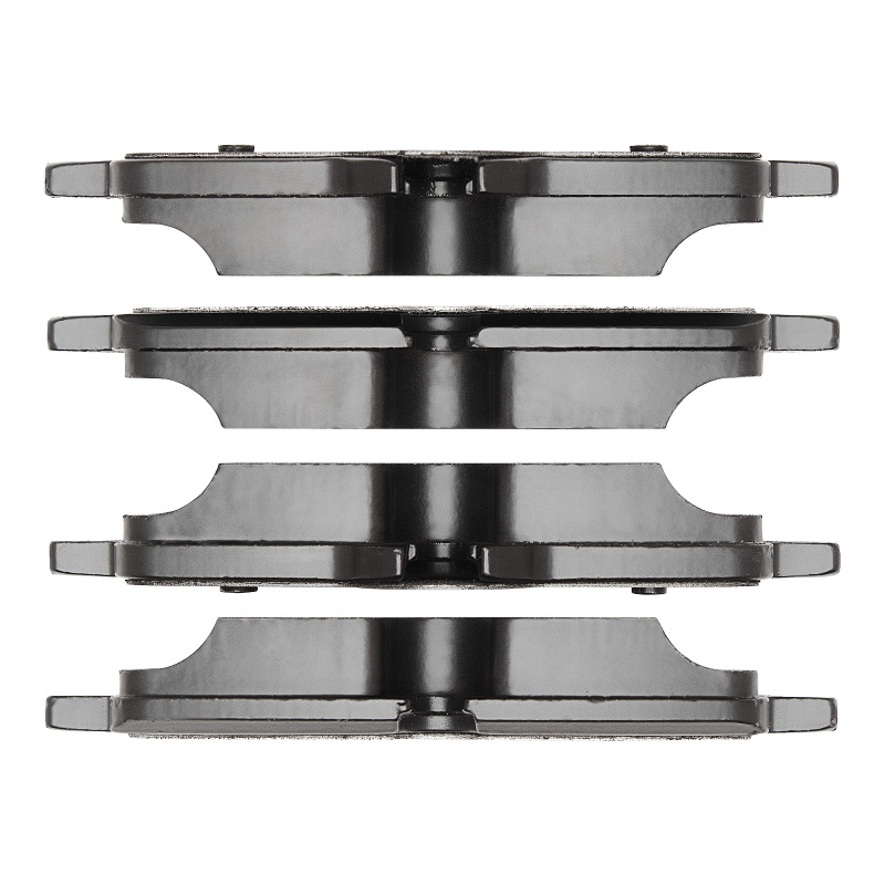 Picture of DFC 4000 HybriDynamic Brake Pads - 4000-1850-00