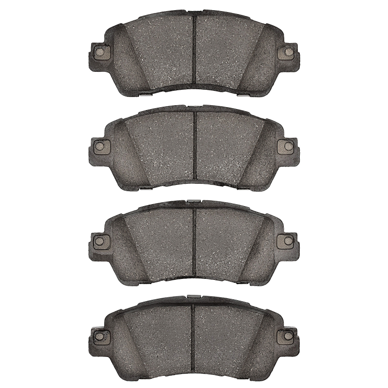 Picture of DFC 4000 HybriDynamic Brake Pads - 4000-1852-00