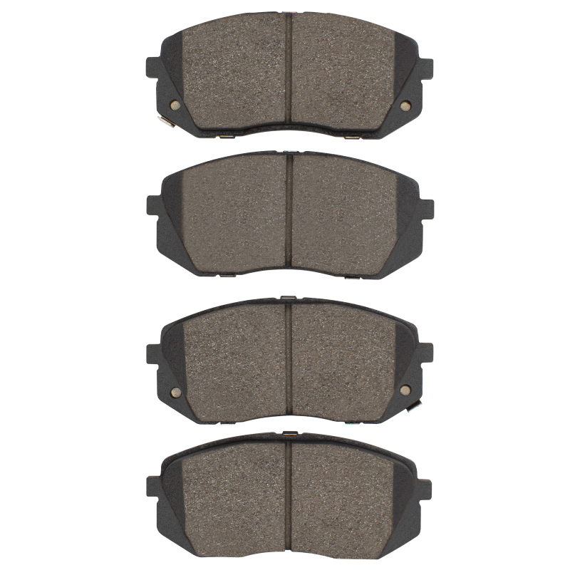 Picture of DFC 4000 HybriDynamic Brake Pads - 4000-1855-00