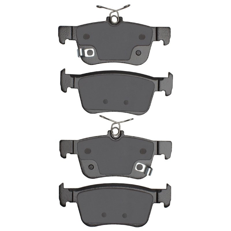 Picture of DFC 4000 HybriDynamic Brake Pads - 4000-1878-00