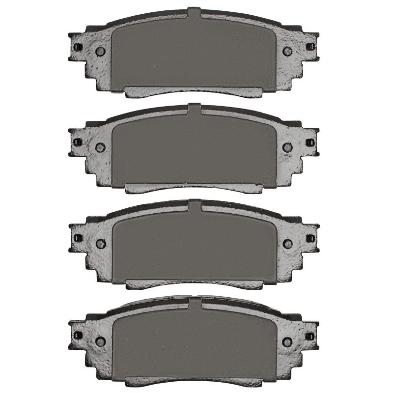 Picture of DFC 4000 HybriDynamic Brake Pads - 4000-1879-00