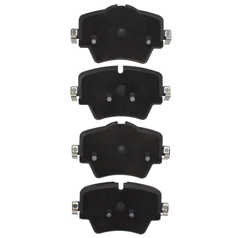 Picture of DFC 4000 HybriDynamic Brake Pads - 4000-1892-00