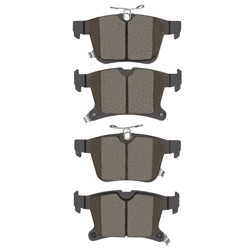 Picture of DFC 4000 HybriDynamic Brake Pads - 4000-1901-00