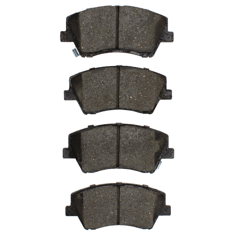 Picture of DFC 4000 HybriDynamic Brake Pads - 4000-1912-00