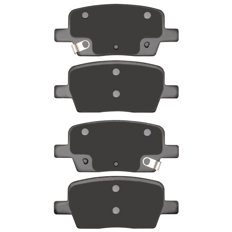 Picture of DFC 4000 HybriDynamic Brake Pads - 4000-1914-00