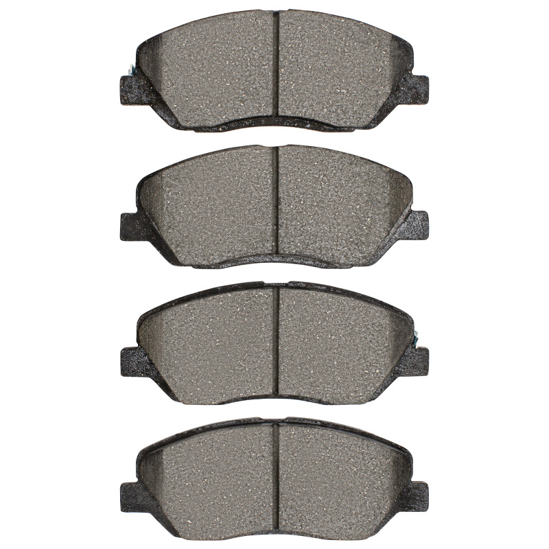 Picture of DFC 4000 HybriDynamic Brake Pads - 4000-1917-00