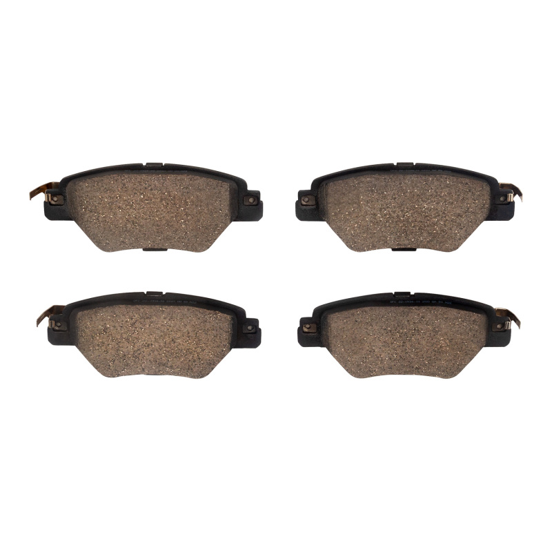 Picture of DFC 4000 HybriDynamic Brake Pads - 4000-1934-00