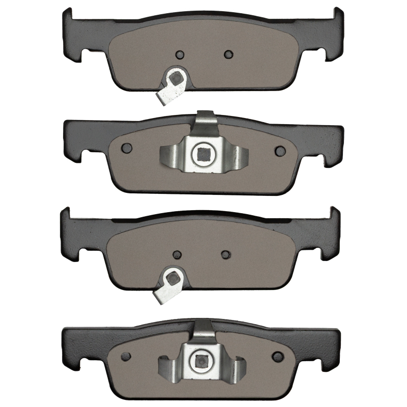 Picture of DFC 4000 HybriDynamic Brake Pads - 4000-1955-00