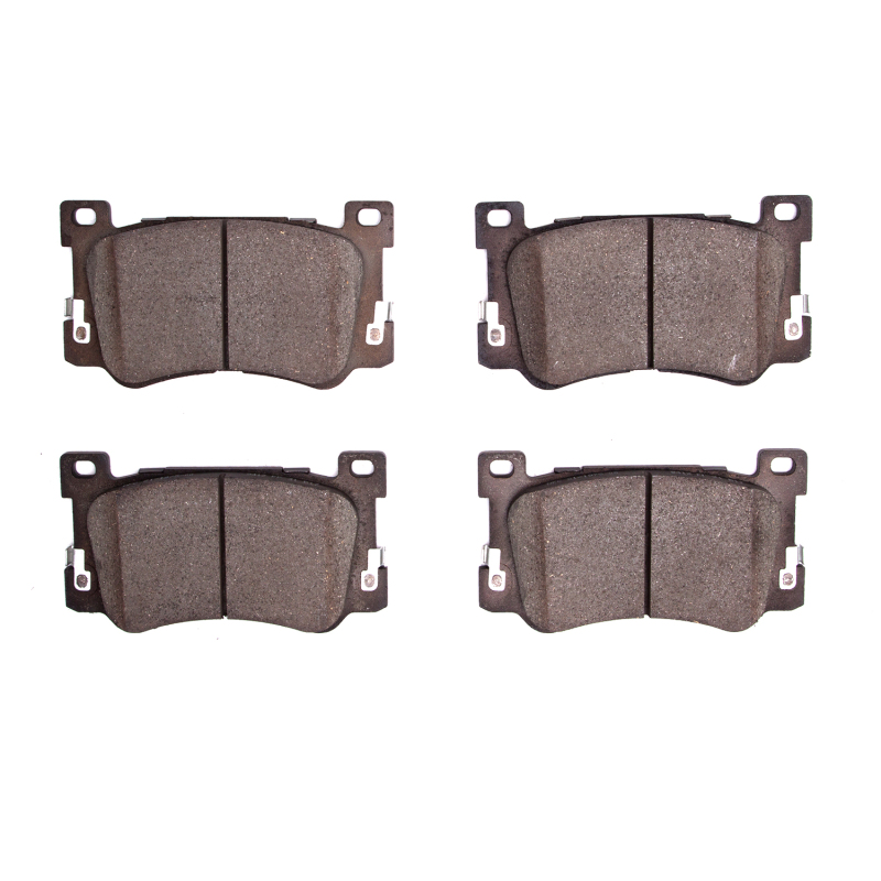 Picture of DFC 4000 HybriDynamic Brake Pads - 4000-1975-00