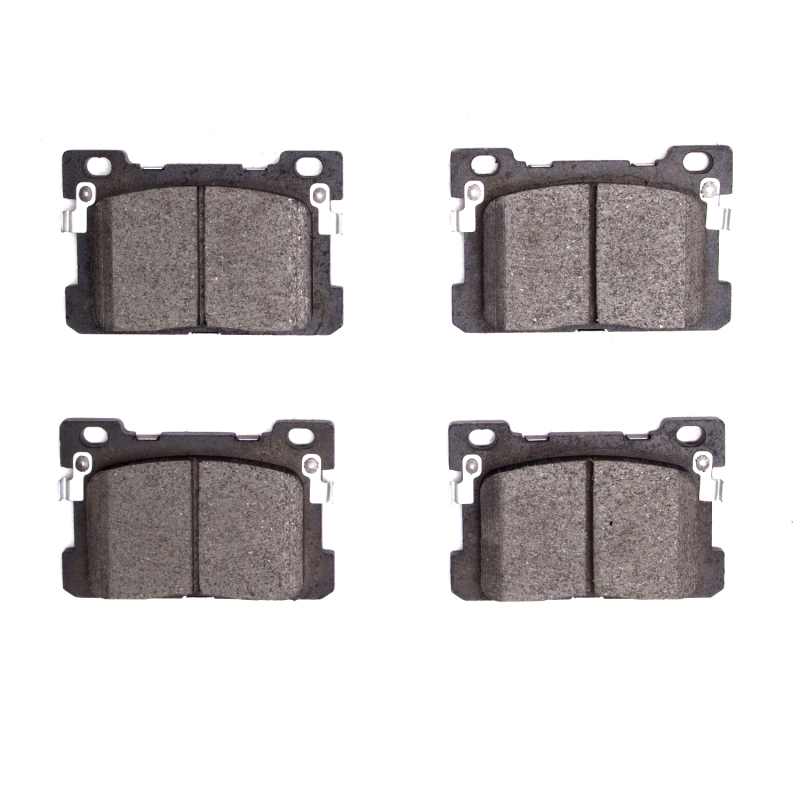 Picture of DFC 4000 HybriDynamic Brake Pads - 4000-1976-00