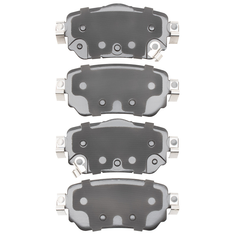 Picture of DFC 4000 HybriDynamic Brake Pads - 4000-1965-00