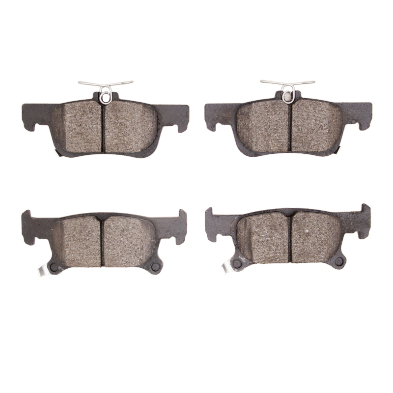 Picture of DFC 4000 HybriDynamic Brake Pads - 4000-2025-00