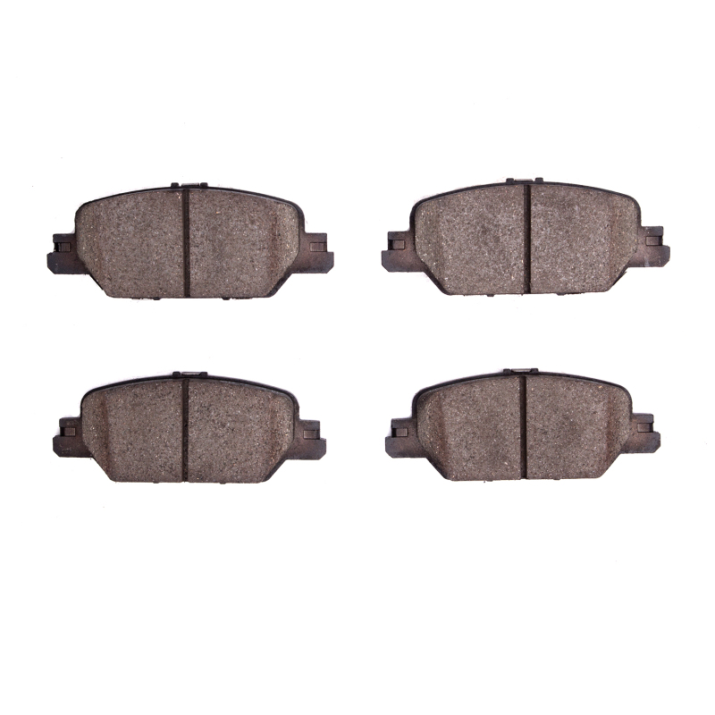 Picture of DFC 4000 HybriDynamic Brake Pads - 4000-2037-00