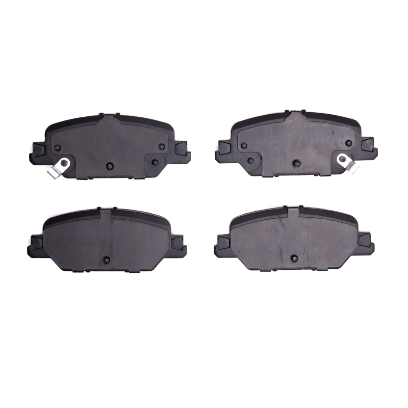 Picture of DFC 4000 HybriDynamic Brake Pads - 4000-2037-00
