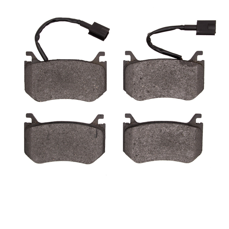 Picture of DFC 4000 HybriDynamic Brake Pads - 4000-2043-00