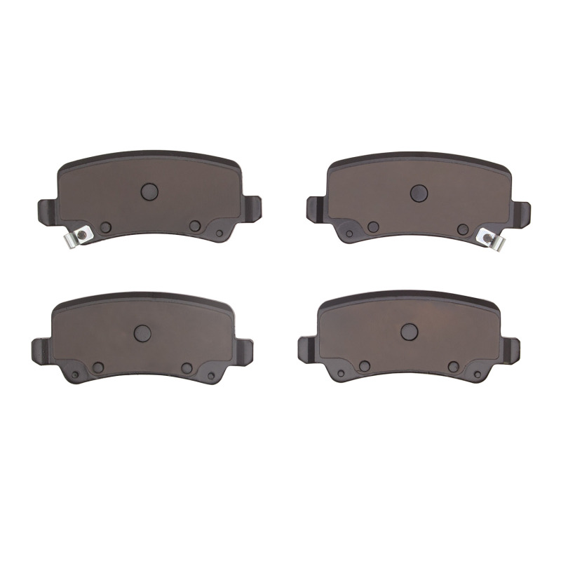 Picture of DFC 4000 HybriDynamic Brake Pads - 4000-2044-00
